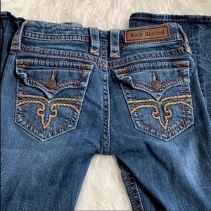 Rock Revival Jeans